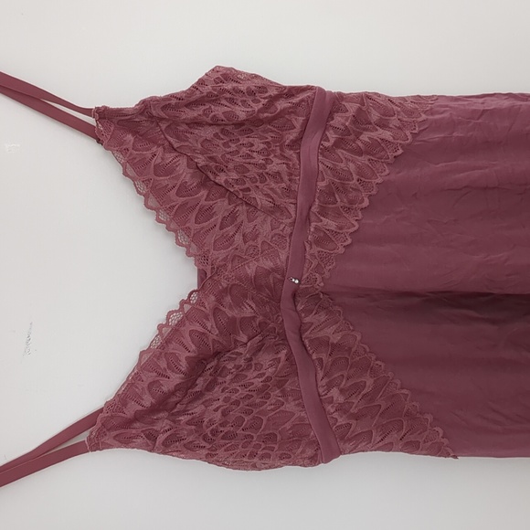 Montelle intimates mesa rose chemise - Picture 2 of 4